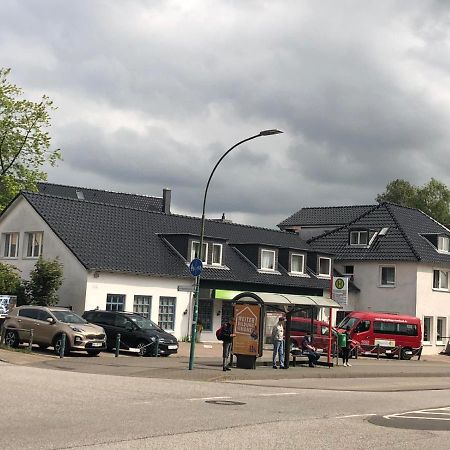Apartment Ams Oststeinbek Bagian luar foto