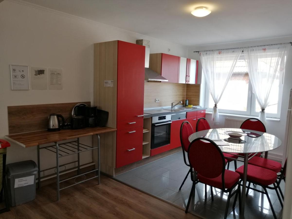 Apartment Ams Oststeinbek Bagian luar foto