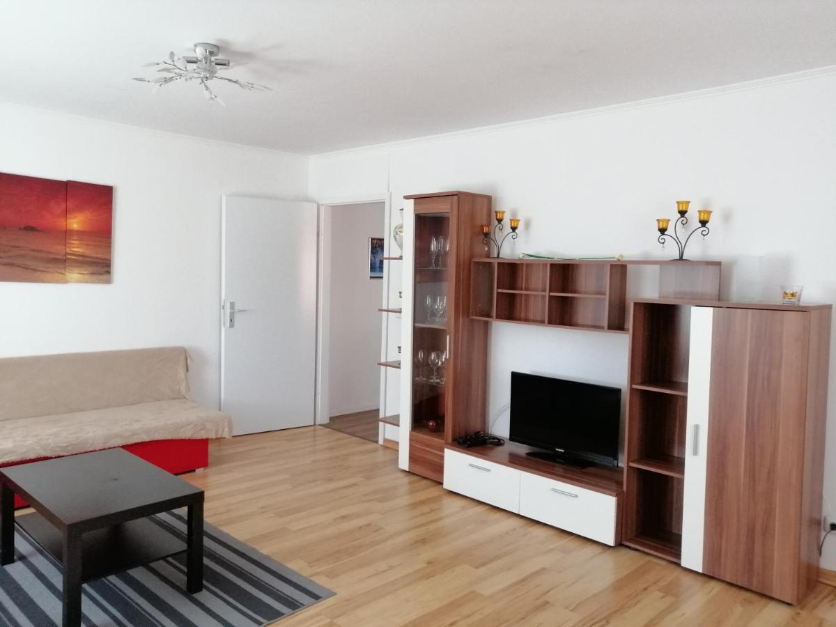 Apartment Ams Oststeinbek Bagian luar foto