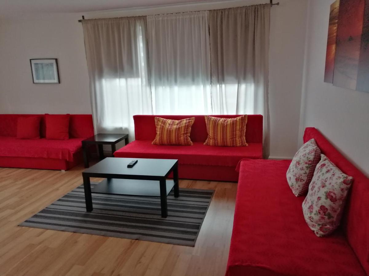 Apartment Ams Oststeinbek Bagian luar foto