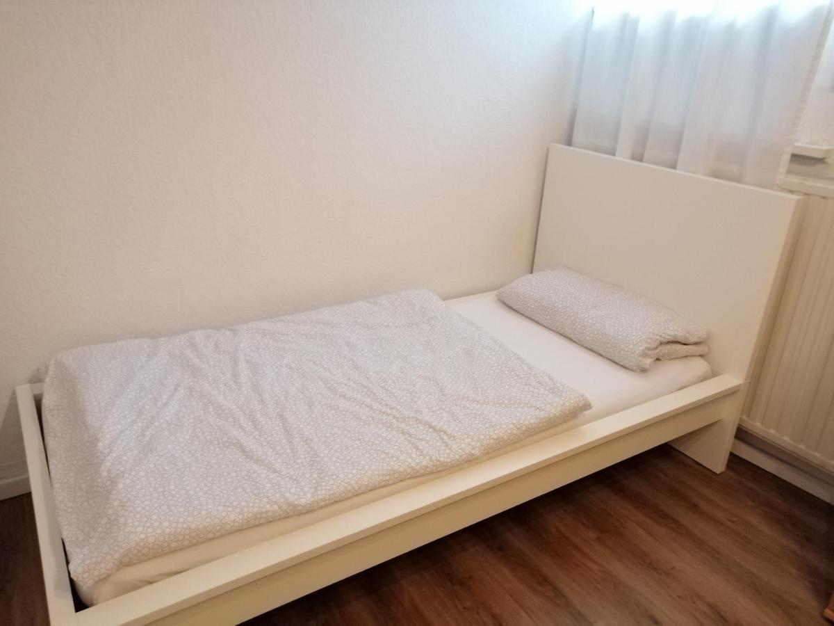 Apartment Ams Oststeinbek Bagian luar foto
