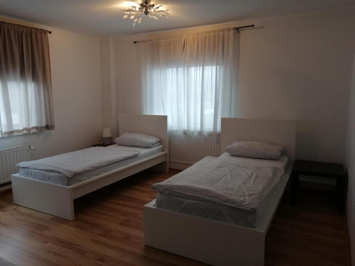 Apartment Ams Oststeinbek Bagian luar foto